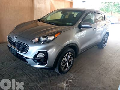 Kia Sportage 2020 AWD full option