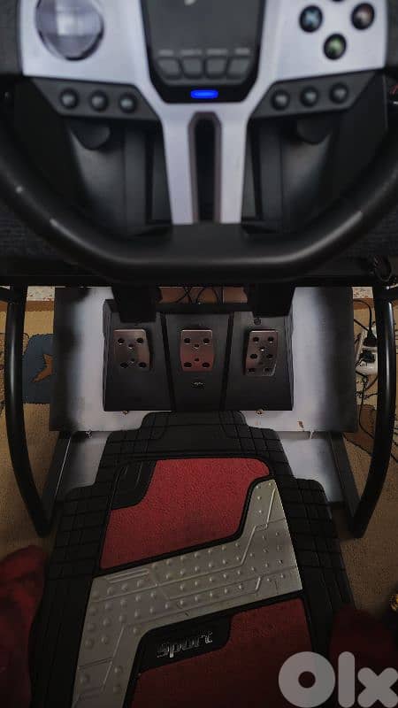 ps4slim likenew,3 consoles,2car game,steringweel,padelshifter,gear 1