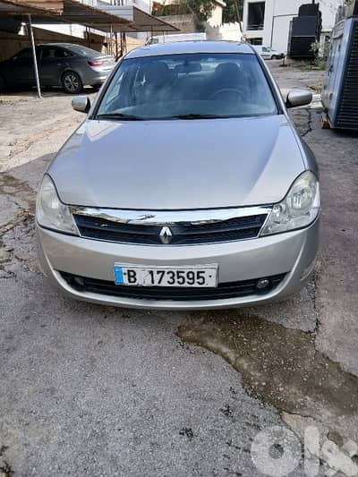 Renault Safrane 2009