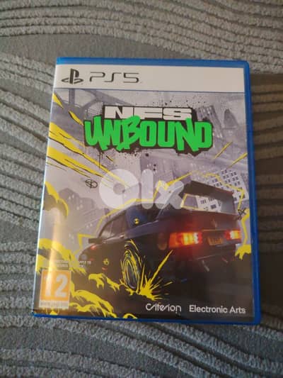 NFS unbound