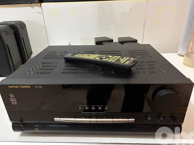 HARMAN/KARDON AVR 2550