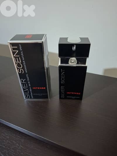 Silver Scent cologne