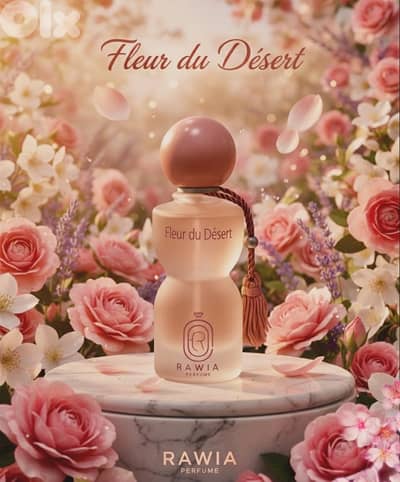 Rawia perfume