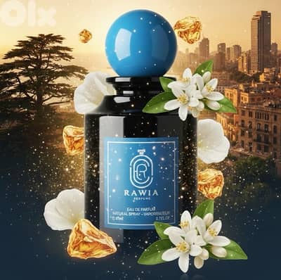 Rawia perfume
