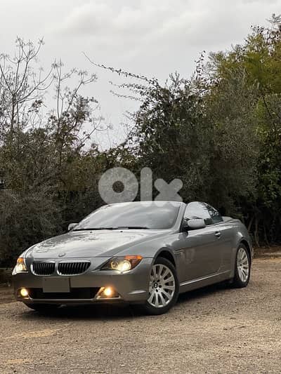 BMW 6-Series 2004