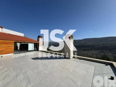 L20224 - Luxurious Furnished Villa For Sale in Baabdat