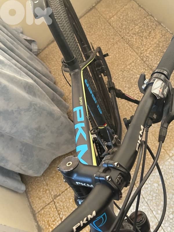 pkm mountain bike 6
