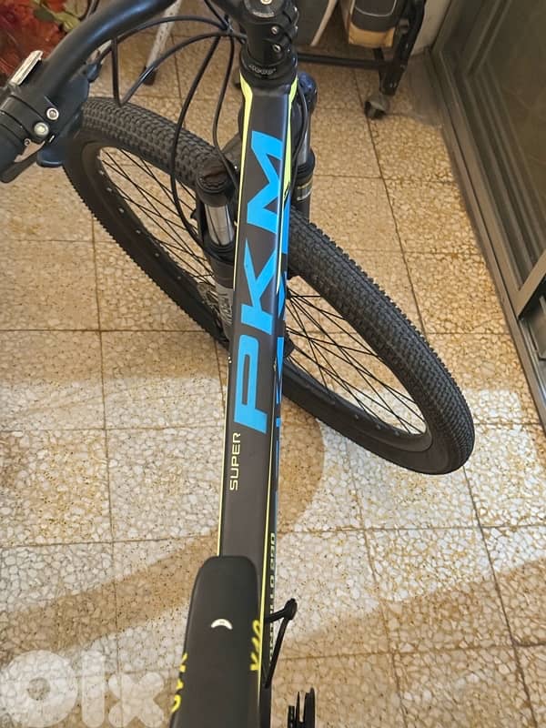 pkm mountain bike 7