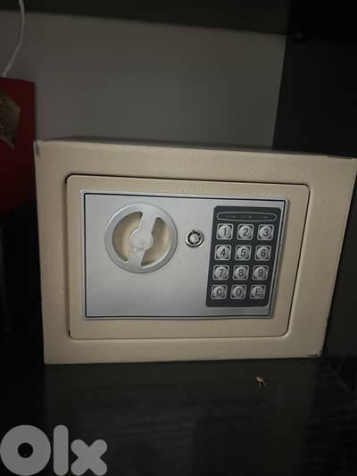 new safe