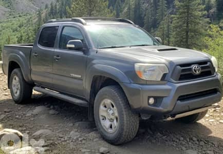 Toyota Tacoma 2015