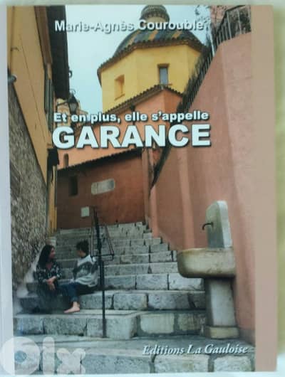 Et en plus, elle s'appelle Garance