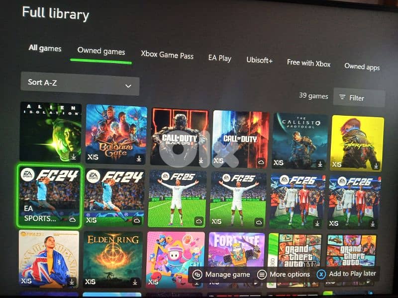 Xbox Series S and a Controller 1