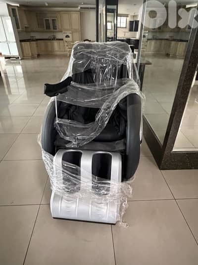 stylish digital message chair