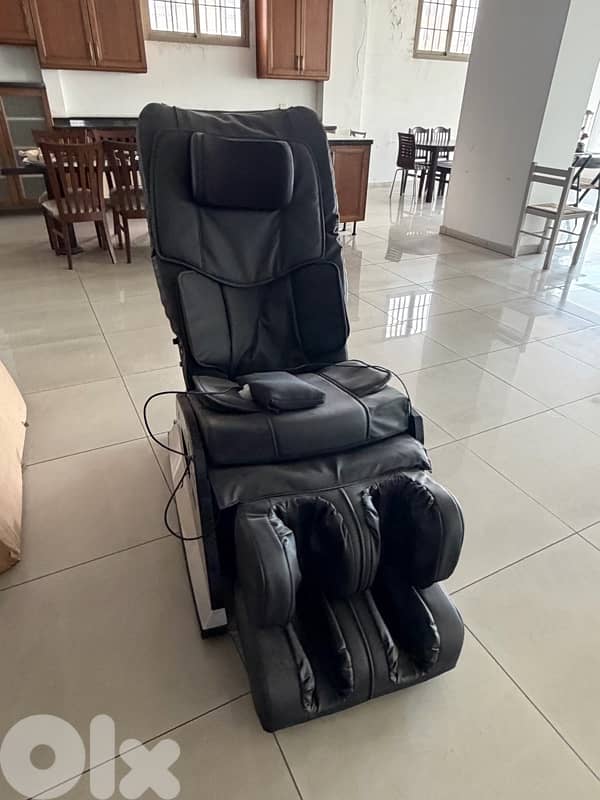 stylish digital message chair 1