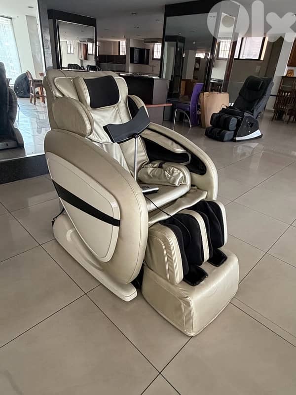 stylish digital message chair 2