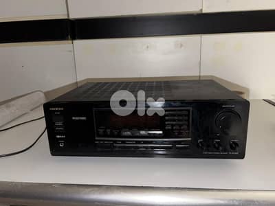 ONKYO AUDIO VIDEO CONTROL RECEIVER TX-SV353