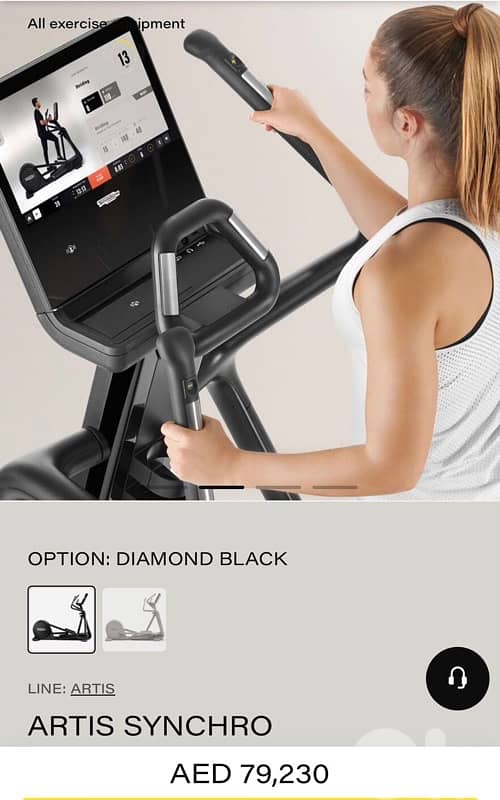 technogym artis synchro 1