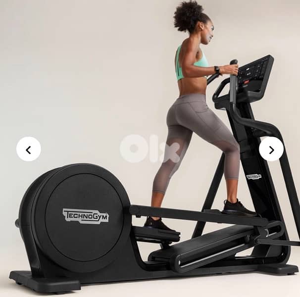 technogym artis synchro 4