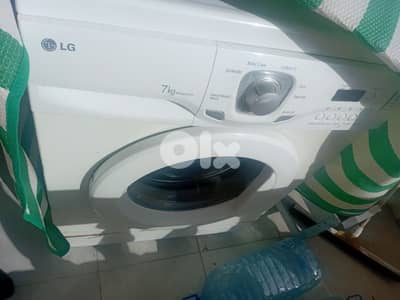 غسالة LG