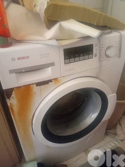 غسالة bosh