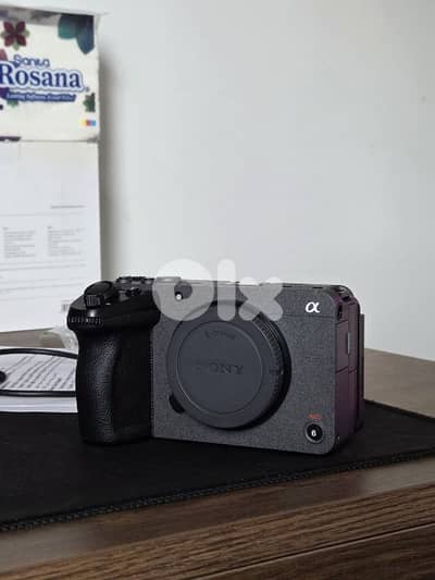 Sony Fx30