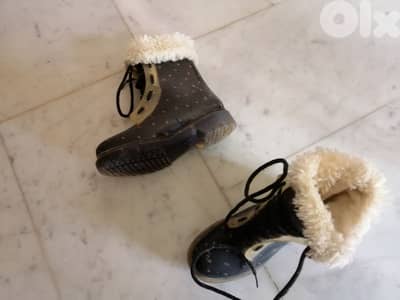 Jazma جزمة لا الثلج