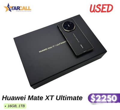 Huawei Mate XT Ultimate