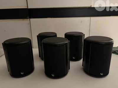 5 INFINITY SPEAKERS JNMB1