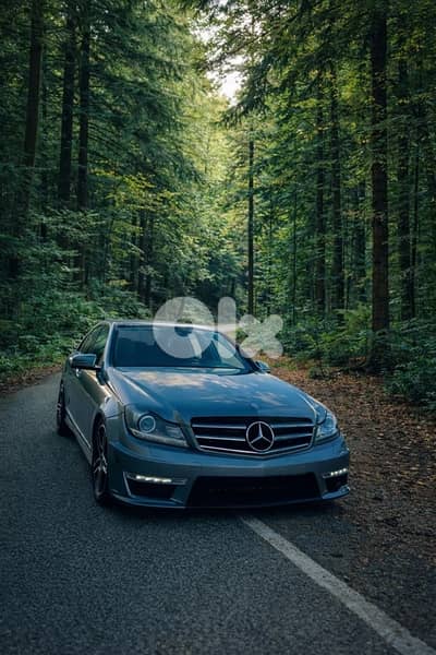 Mercedes-Benz C-Class 2013