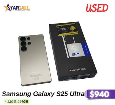 Apple iPhone 17 Pro  256GB, Battery Health: 100%, Cycle Count: 6