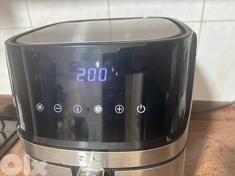 air fryer DMS 2