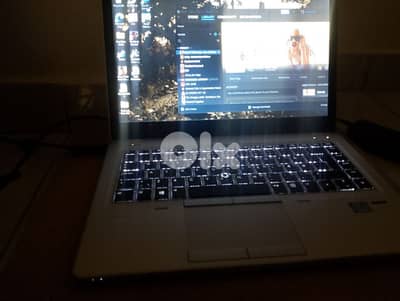 hp elitebock folio 9470m for 100$ or trad with playstation 3 or 4