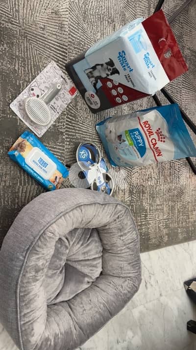 Puppy Care Package