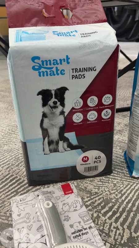 Puppy Care Package 1