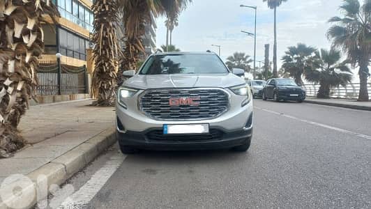 Wonderful Gmc Terrain 2022-Like New- سعر مغر ٣٥ دولار