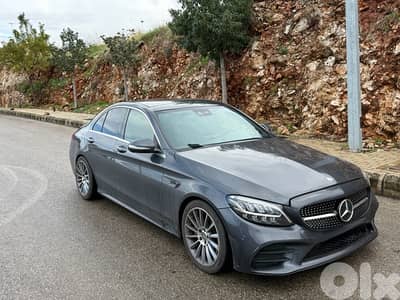 Mercedes-Benz C-Class 2015