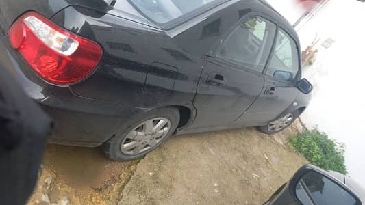 Subaru Impreza 2004 1.6