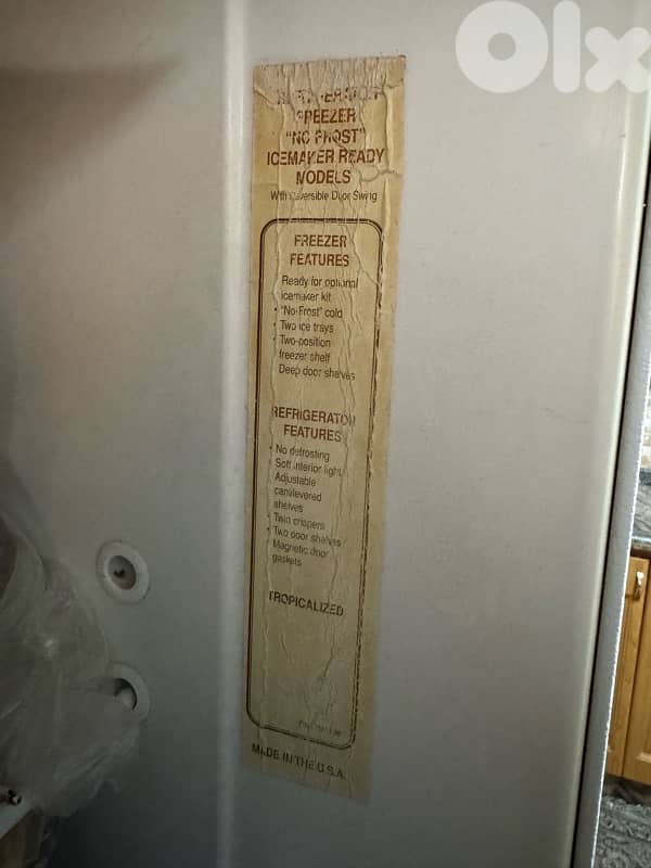 refrigerator used for sale 1