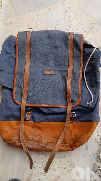 شنطه ضهر اصليه