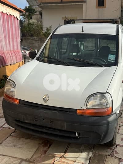 Renault Nueva Kangoo 2026