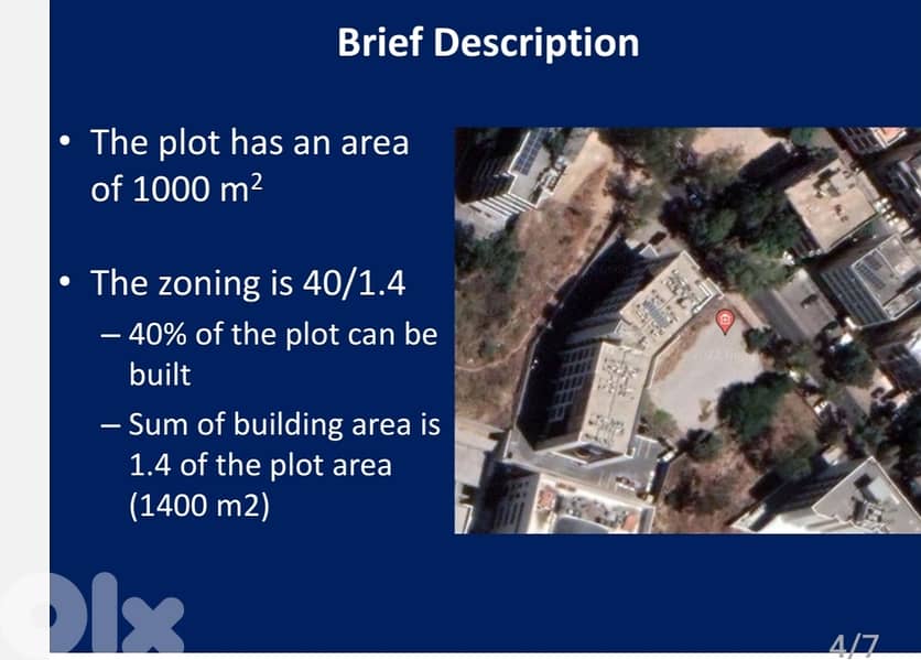 Land for Sale in Hazmieh. 1