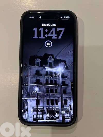 iPhone 14 Pro 256GB Black