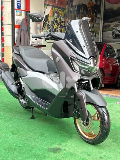 yamaha TRCH MAX ( TURBO) 155 Cc 2025