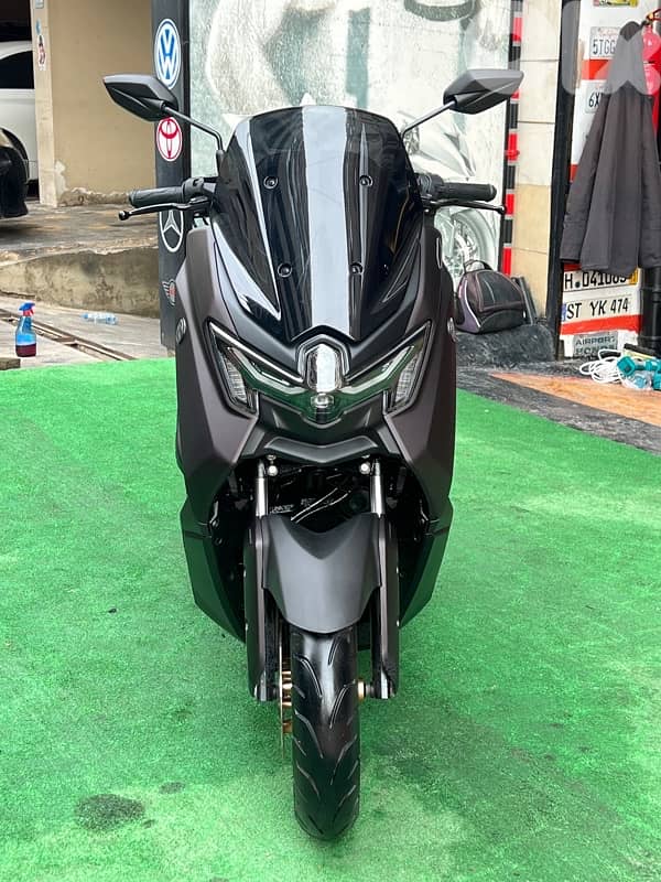 yamaha TRCH MAX ( TURBO) 155 Cc 2025 2