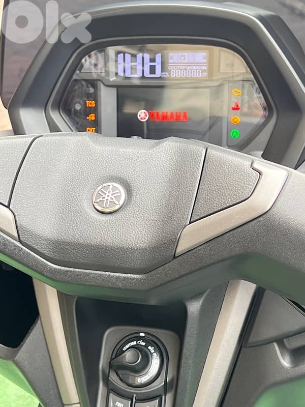 yamaha TRCH MAX ( TURBO) 155 Cc 2025 3
