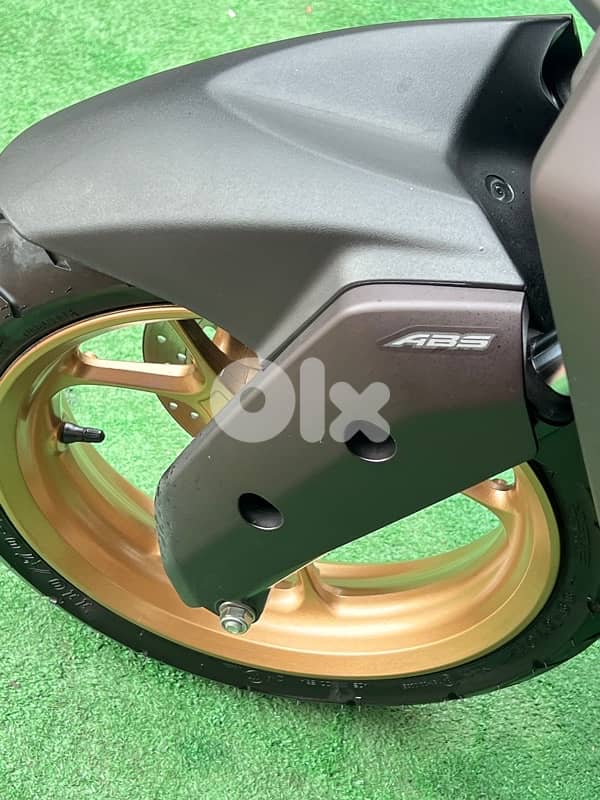 yamaha TRCH MAX ( TURBO) 155 Cc 2025 13