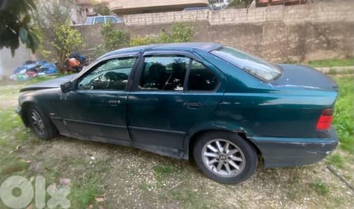 بي ام دبليو الفئة 3 1997