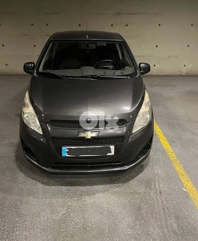 Chevrolet Spark 2014