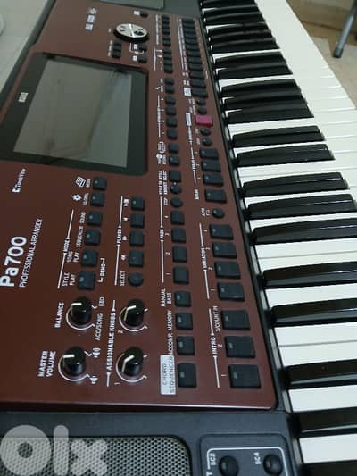 korg pa 700 oriental