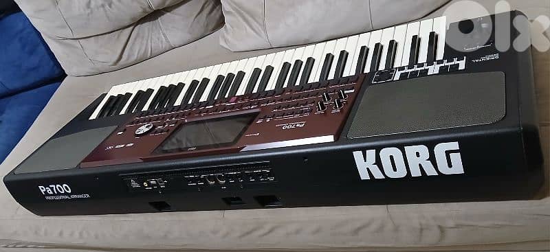 korg pa 700 oriental 2
